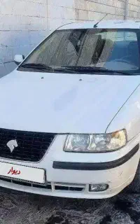 سمندLX 95