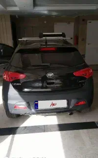 لیفان ایکس ۵۰ مدل ۹۵ دنده اتوماتیک X50
