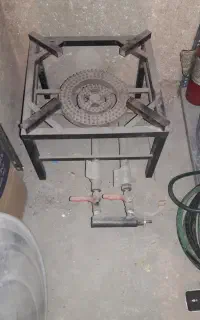 اجاق گاز هیاتی