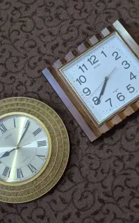 ساعت دیواری قدیمی سیکو ژاپن