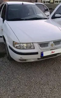 سمند x۷مدل ۱۳۹۰