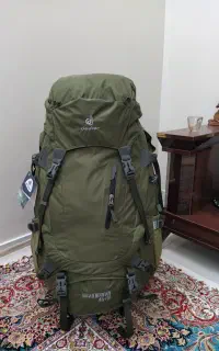 کوله پشتی کوهنوردی دیوتر اورجینال و آکبند