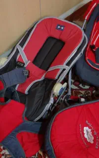 کریر سیسمونی آغوشی