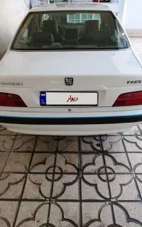 پارس موتور جدید