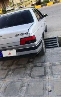 405 مدل 89 فول تقویت