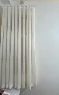 پرده مینیمال درحدنو