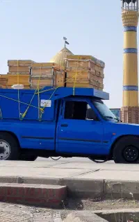 نیسان وانت تلفنی