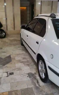 سمند ef7 مدل ۹۲
