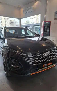 ایکس۳۳کراس اتومات و دنده