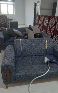 مبل شویی سفید برفی قیدار وحومه باموادنانو