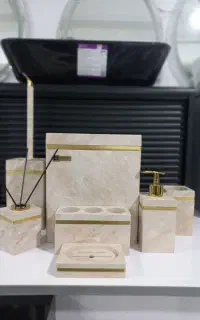شیرآلات حمام دوش جالباسی جاشامپو روشویی فرنگیOqw2