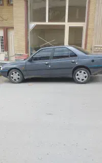 پژو ۴۵۰ دوگانه کارخانه خاکستری