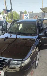 سمند سورن پلاسef7