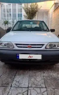 پراید 131EX استثنایی
