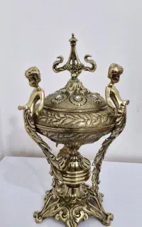 برنز شکلات خوری سنگین وزن  میوه خوری برنزی حیوانات