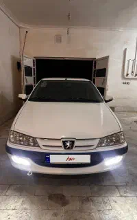 پژو پارس موتور جدید کارمندی و کم کار