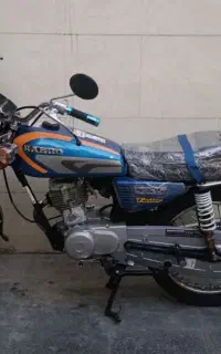 هوندا ۱۲۵