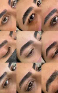 آموزش وخدمات اصلاح ابرو با طراحی به صورت تخصصی