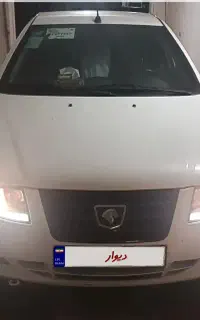 سمند سورن ef7