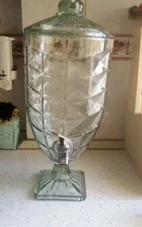 کلمن شیشه‌ای