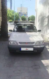 وانت پراید 151