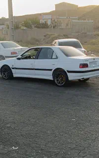 پژو پارس