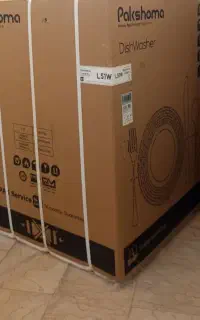 ظرفشویی پاکشوما L51