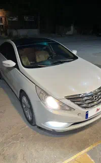 سوناتا yfهمه چی فابریک حتی سپرعقب جلو
