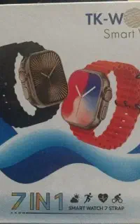 ساعت هوشمند همراه پاور بانک
