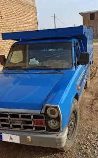نیسان دوگانه سوز آخر۱۴۰۳ آبشنال