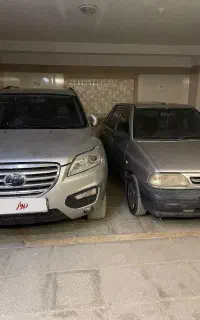 فروش خودرو   دنده هیلمنی معاوضه با جک x60