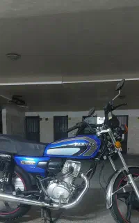 هوندا پرواز ۱۲۵