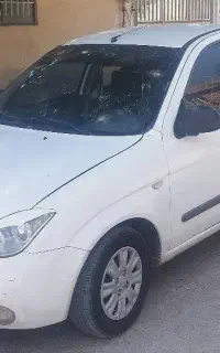 ماشین تبا صندوق دار