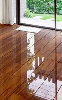 اجرا کفپوش اپوکسی و سقف کشسان و پلی اورتان