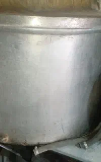 چرخ گوشت صنعتی و دیگ