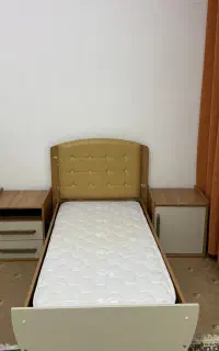 فروش تخت کودک بدون پاتختی