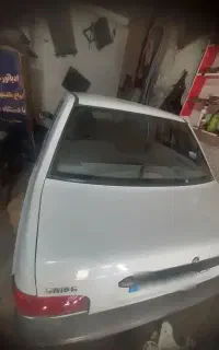 پراید ۹۳ سالم