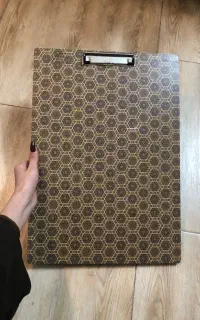 تخته شاسی و قلمو