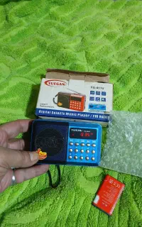 رادیو جیبی چند موج