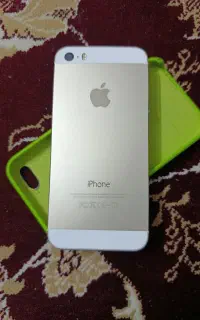 آیفون 5s گلد