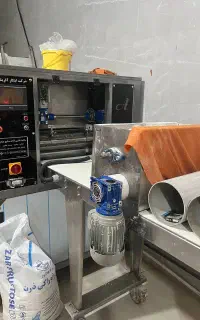 خمیر باقلوا برای همکاران