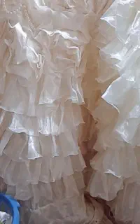 لباس عروس قدیمی