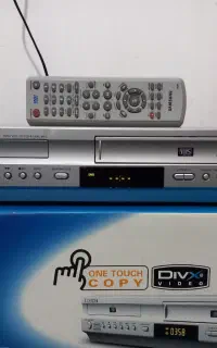 دستگاه پخش سامسونگ DVD...VHS