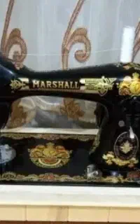 ۲ عدد چرخ خیاطی شیر نشان