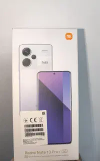 Note 13 Pro Plus 5g شیائومی