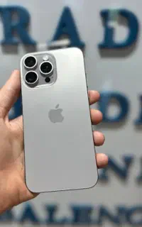 فروش iPhone 15 Pro Max با تنوع رنگ و سیم