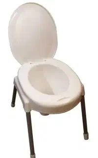 صندلی دستشویی