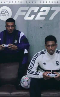 پیش‌ فروش Fc27 برای Ps5/Ps5 قانونی