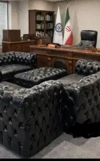 تجهیز مبلمان اداری ایران /میز اداری/صندل ی