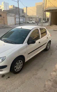 پژو ۲۰۶ تیپ ۲
